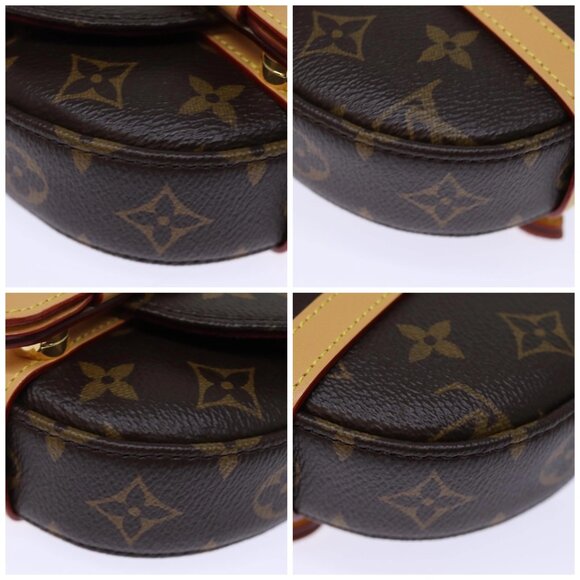 LOUIS VUITTON Monogram Micro Chantilly Shoulder Bag M46643 LV Auth 73745S - Picture 14 of 16